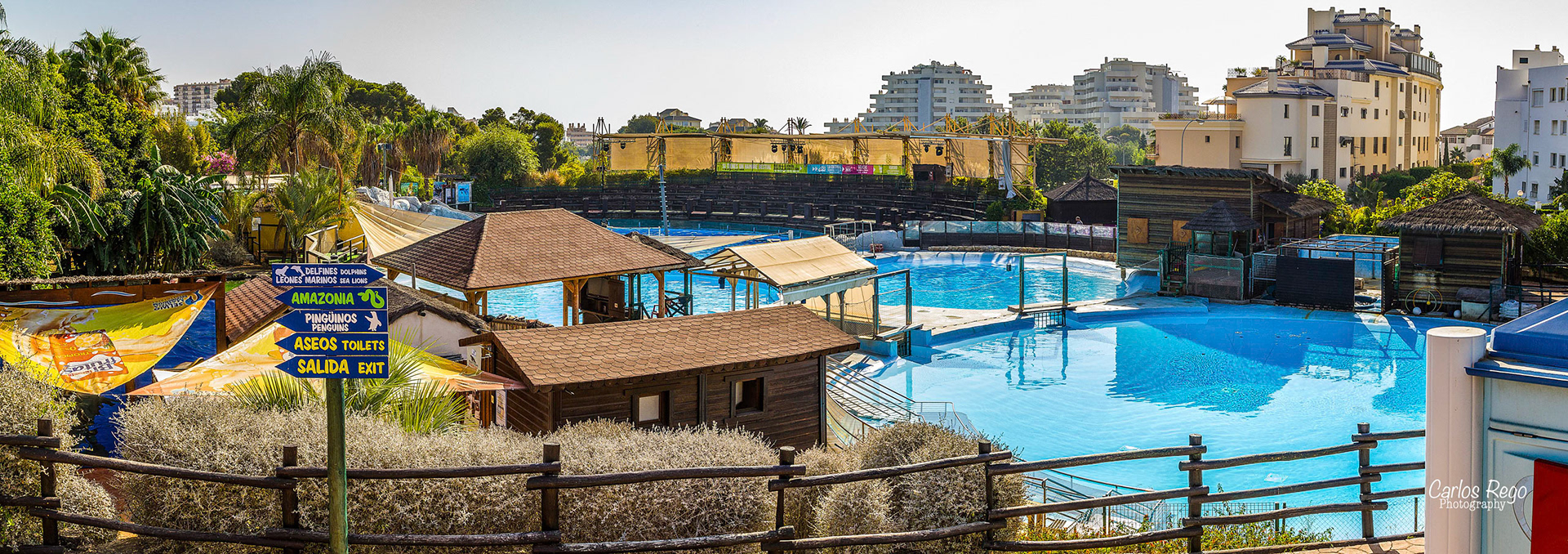 Canon EOS 550D - Panorámica 3 tomas horizontales