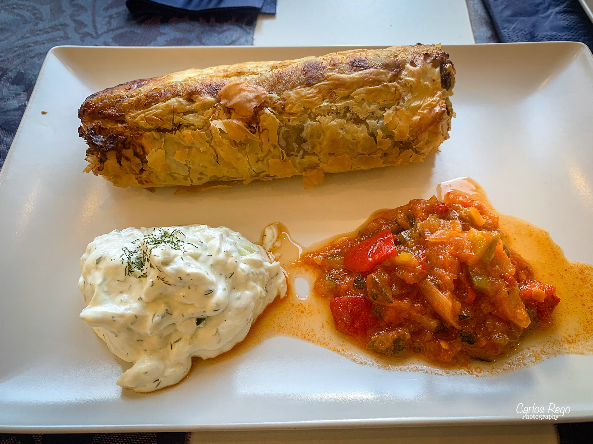 Restaurante Griego Katogui Agora: Calle Alcazabilla, 14, 29015 Málaga  Eksojiko de cordero