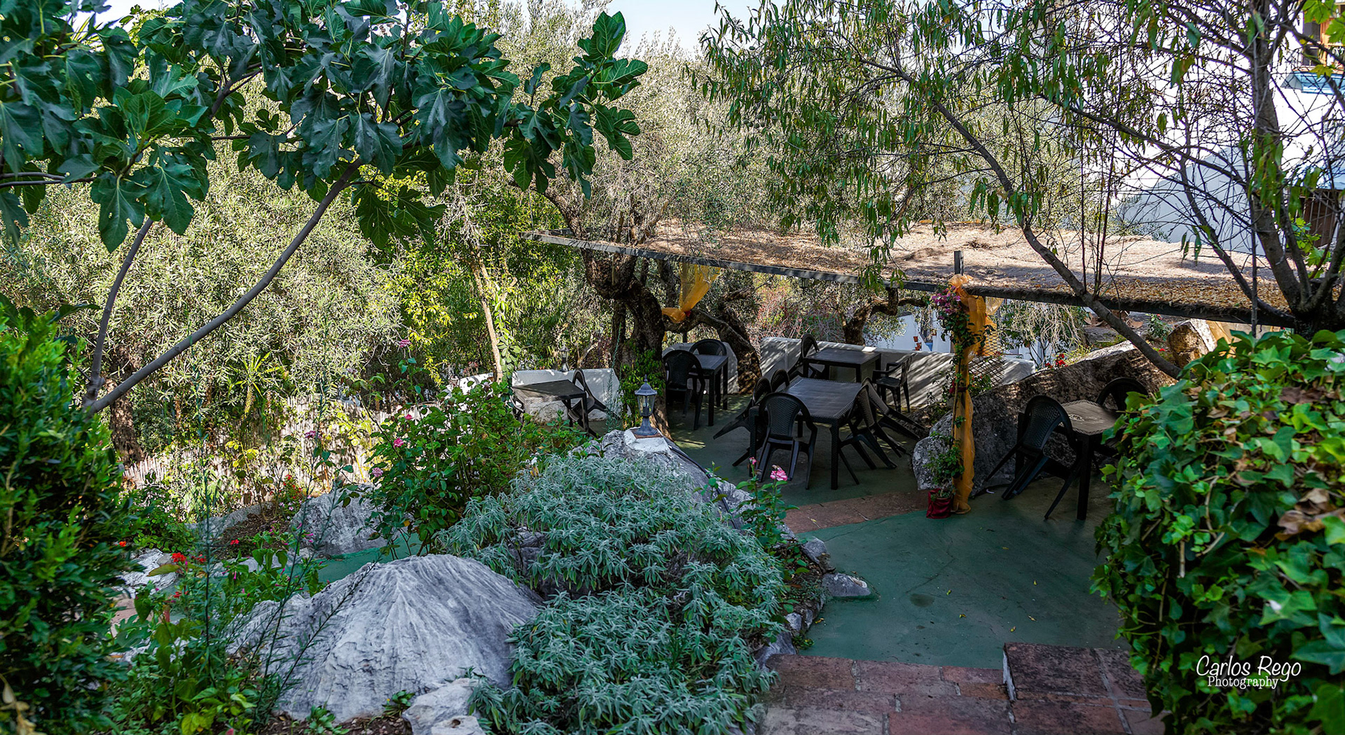 Canon EOS 6D - Panorámica 2 tomas horizontales