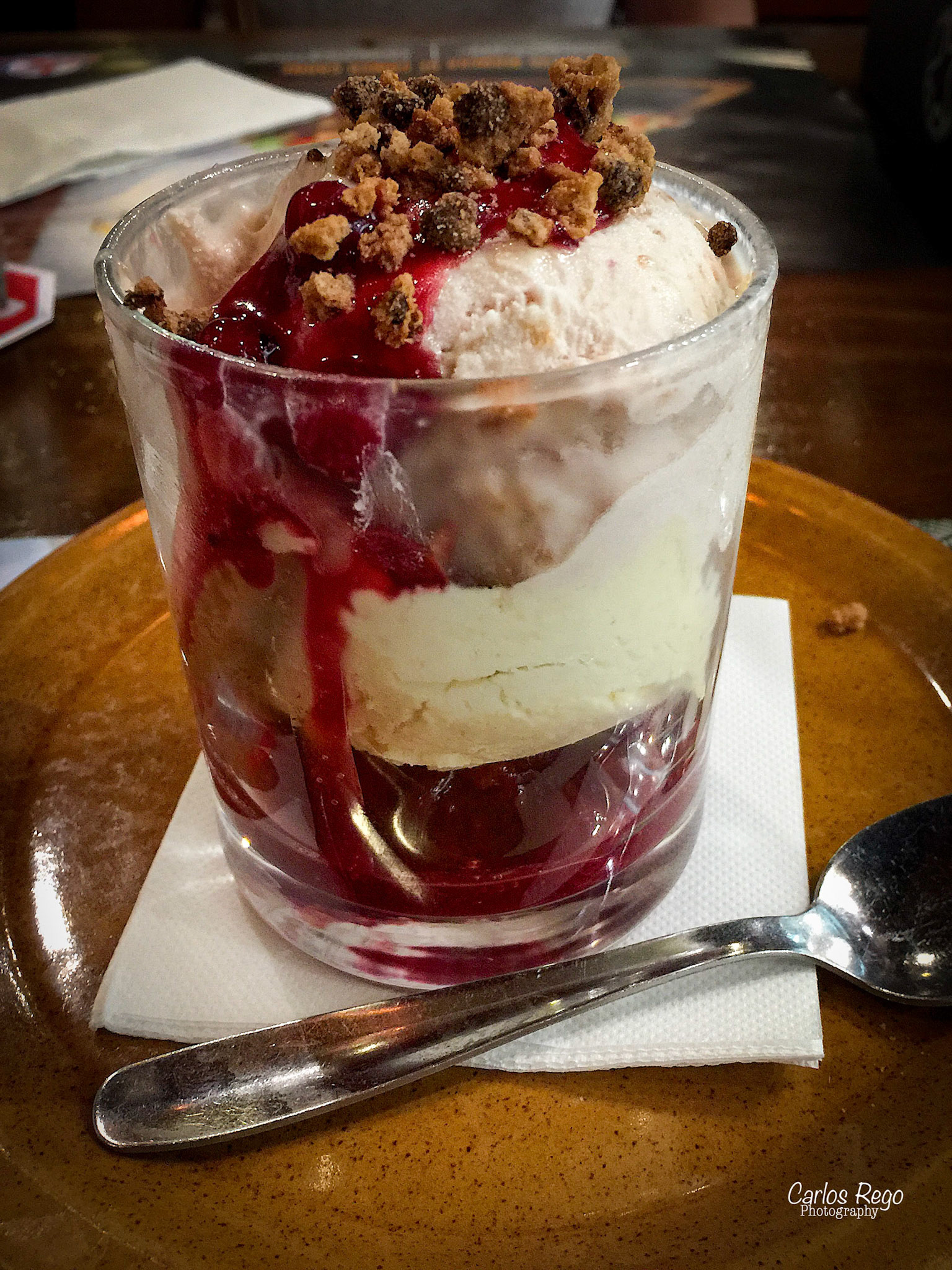 Foster's hollywood - Vialia -  Crispy cherry cool