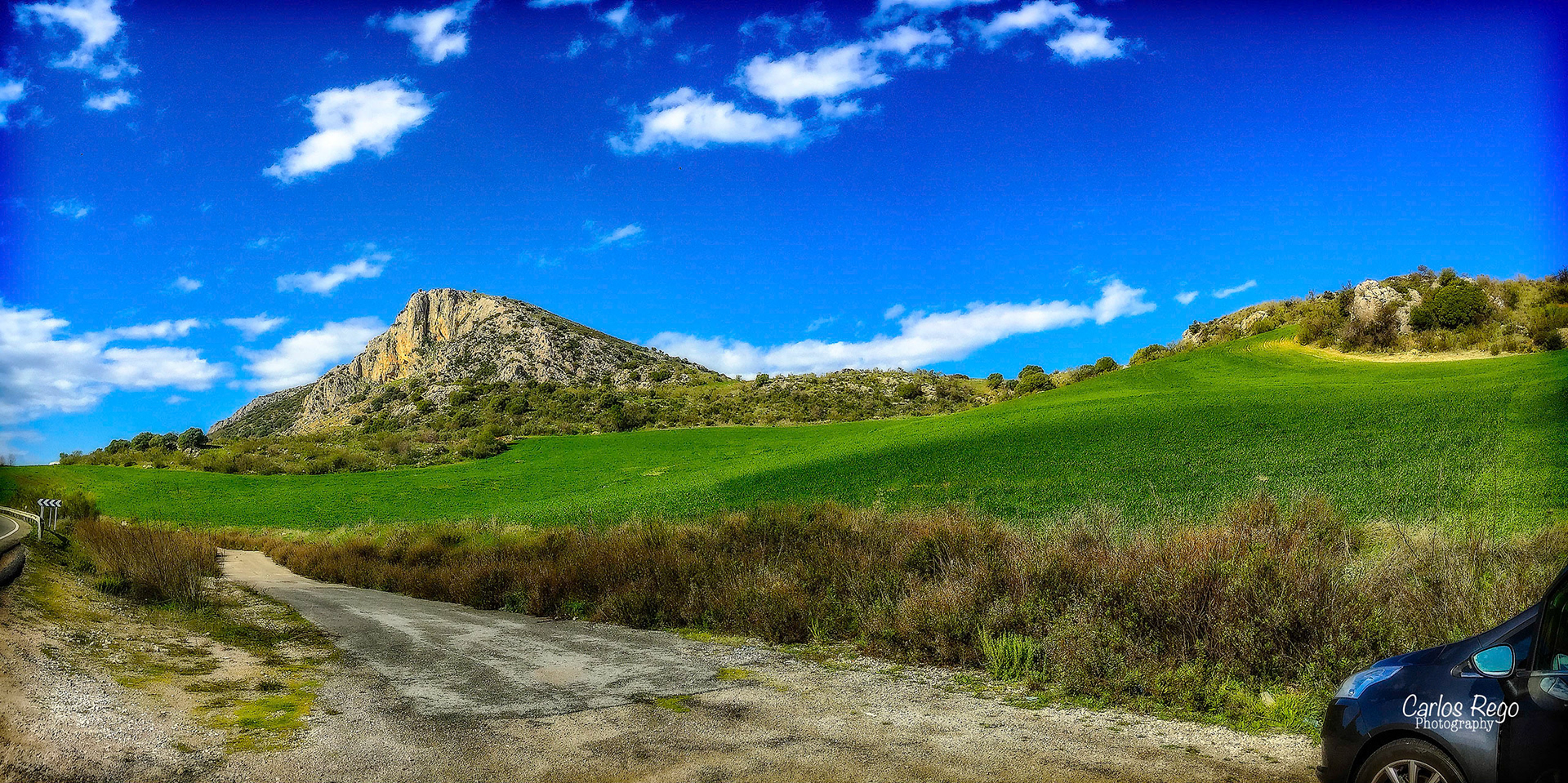 Apple iPhone 6 Plus - Panorámica 2 tomas horizontales