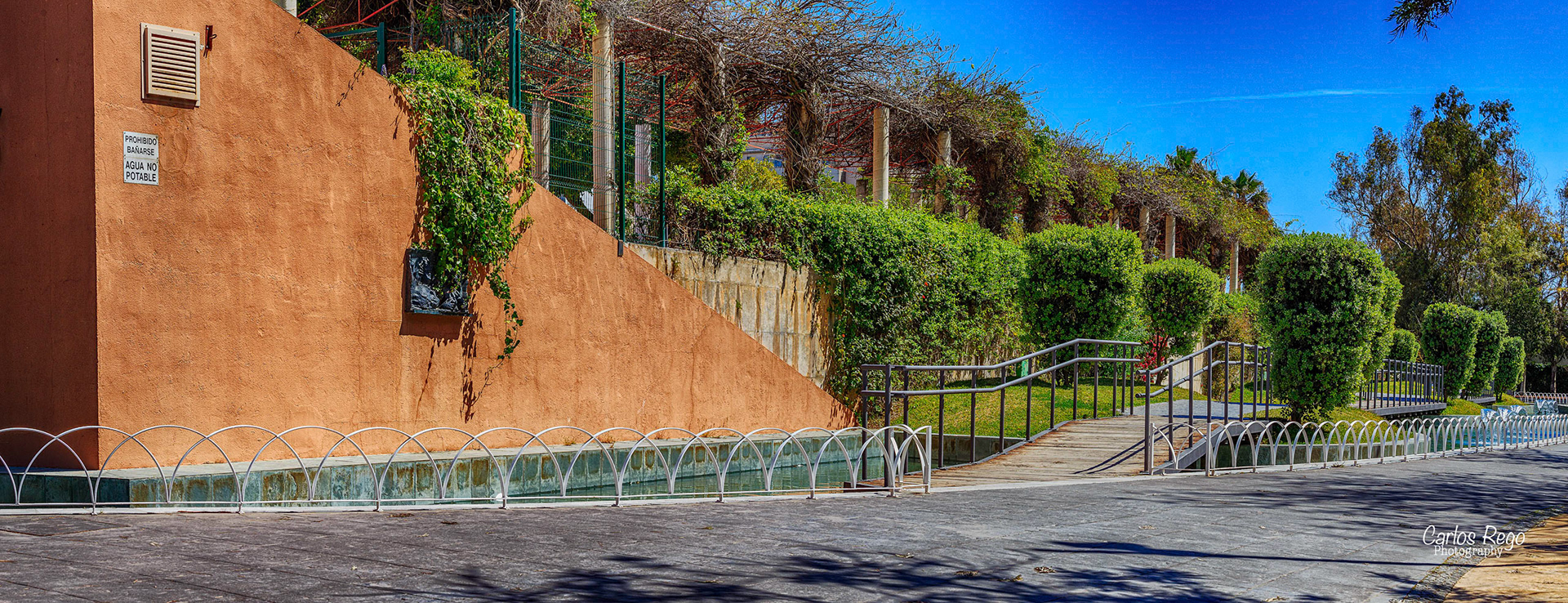 Canon EOS 6D - Panorámica 2 tomas horizontales