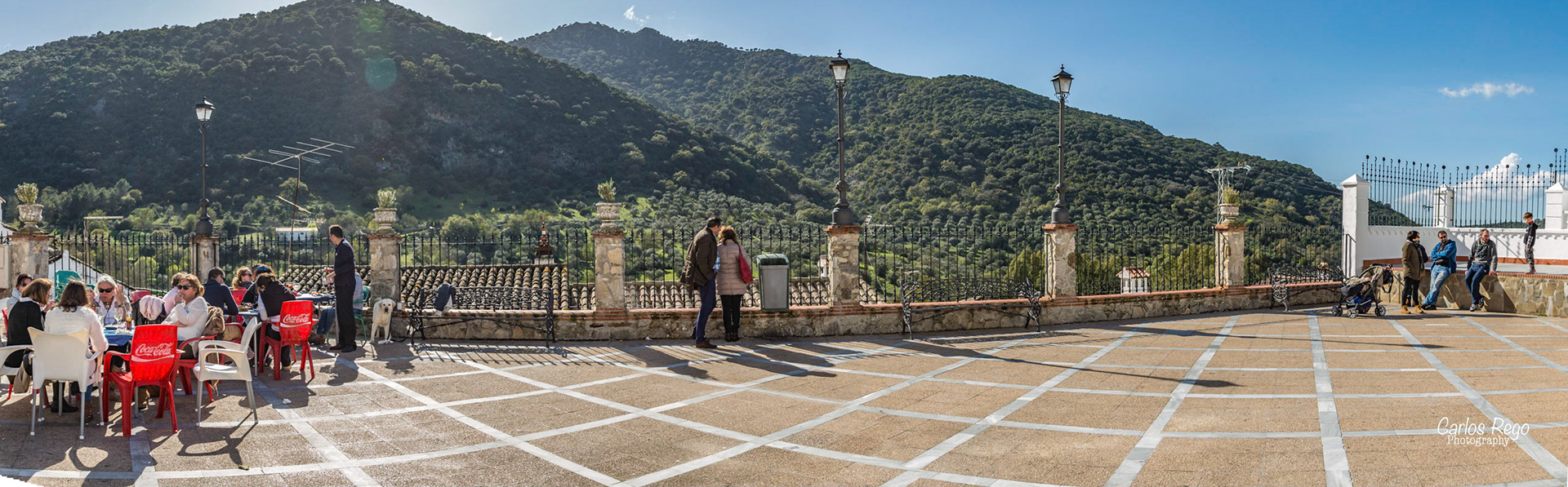 Canon EOS 6D - Panorámica 4 tomas horizontales