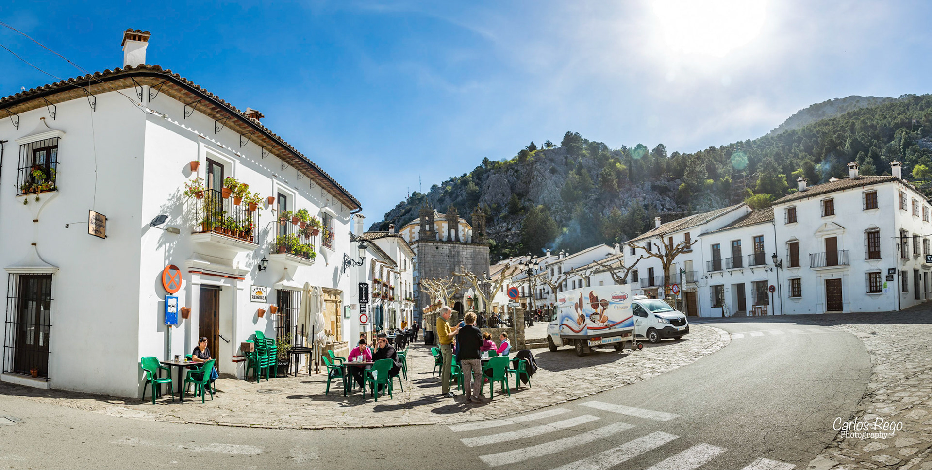 Canon EOS 6D - Panorámica 5 tomas verticales