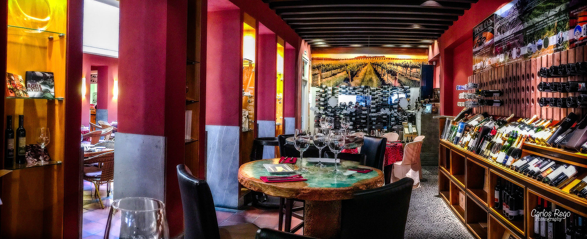 Apple iPhone 6 Plus - Panorámica 3 tomas horizontales