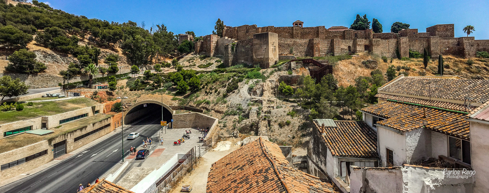 Apple iPhone 6 Plus - Panorámica 2 tomas horizontales