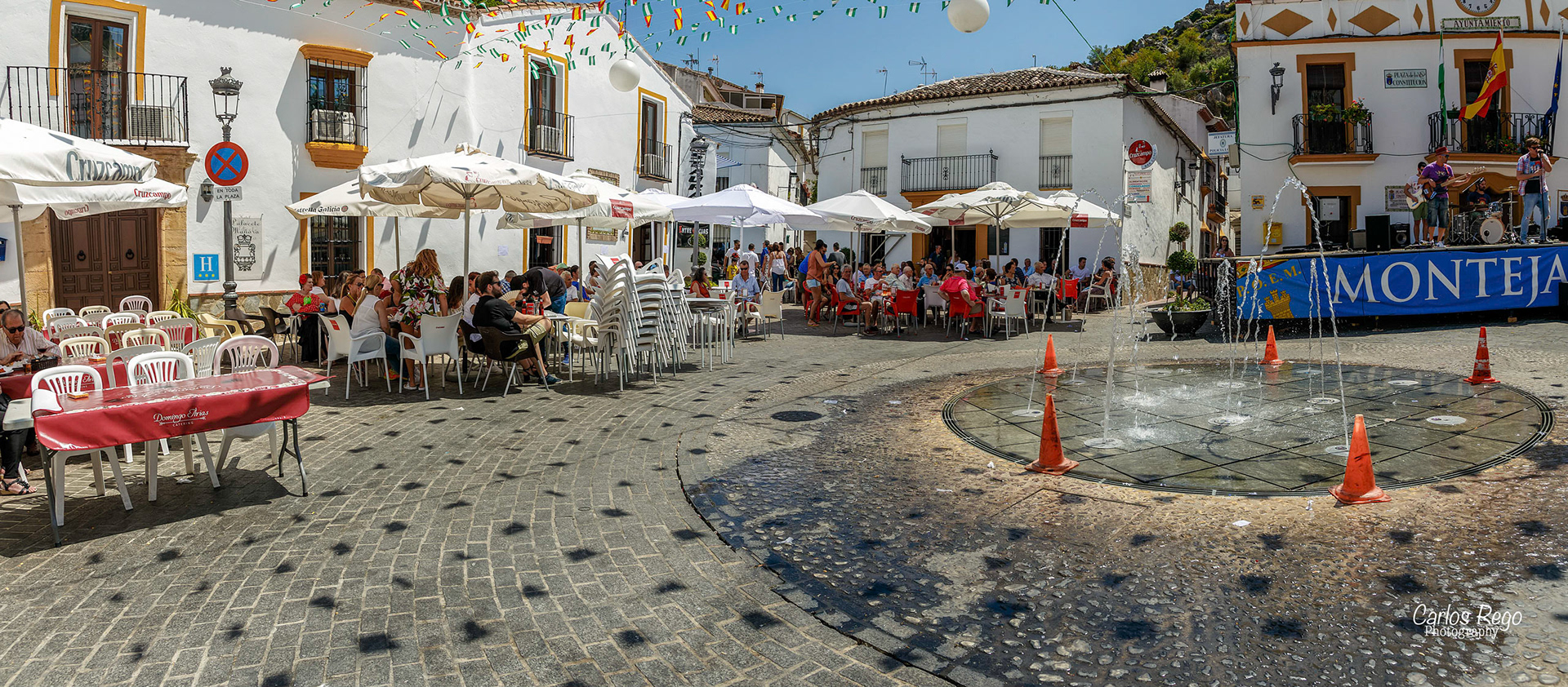 Canon EOS 6D - Panorámica 3 tomas horizontales