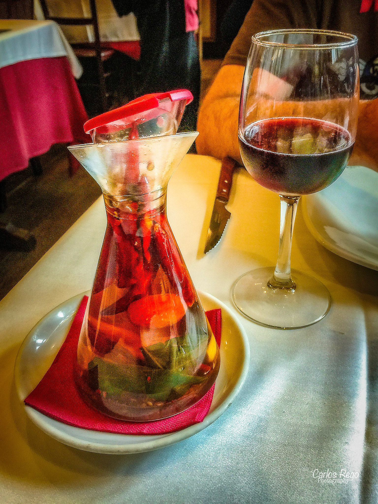 Ristoranti La Tagliatella - Calle Gabriel Celaya, 5, 29006 Málaga  Aliño