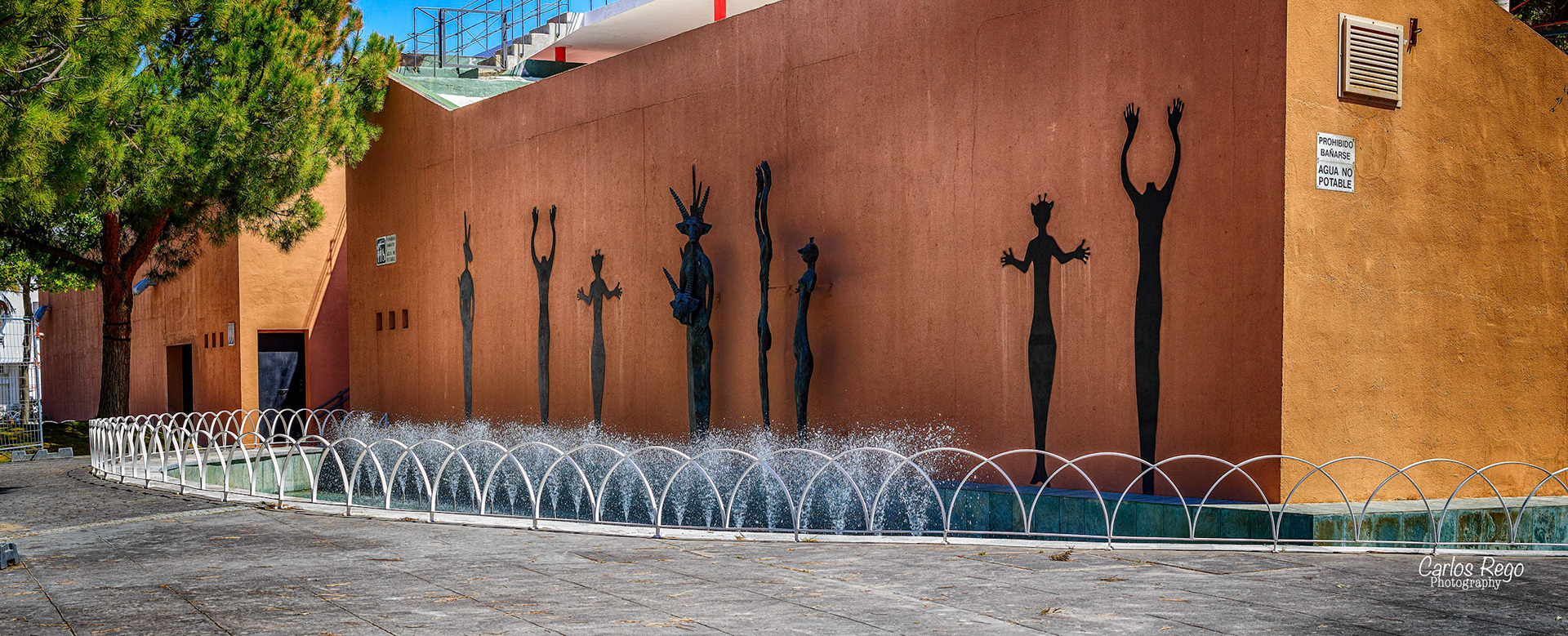 Canon EOS 6D - Panorámica 2 tomas horizontales