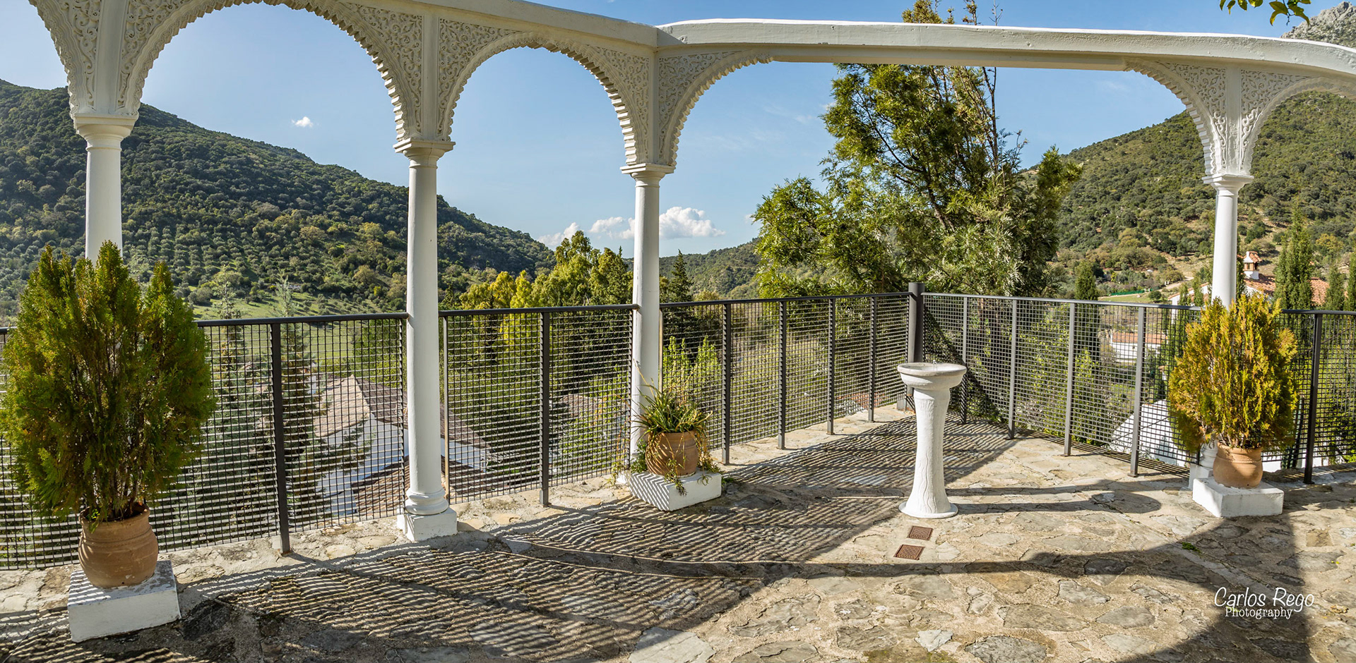 Canon EOS 6D - Panorámica 2 tomas horizontales