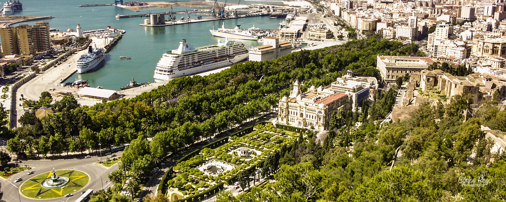 Minolta Dimage A1 - Panorámica 3 tomas horizontales