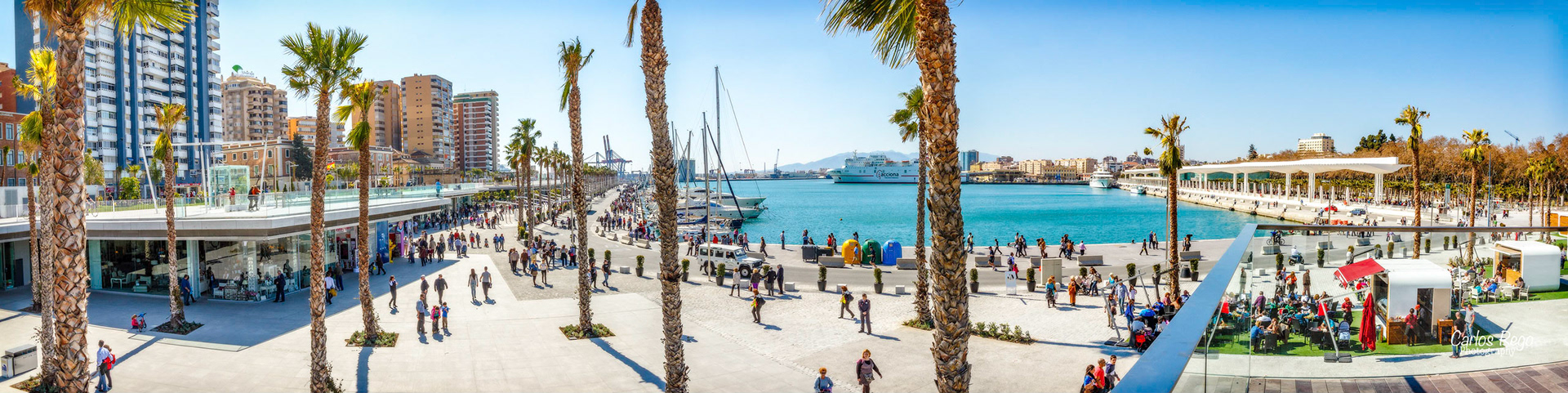 Canon EOS 550D - Panorámica 4 tomas horizontales