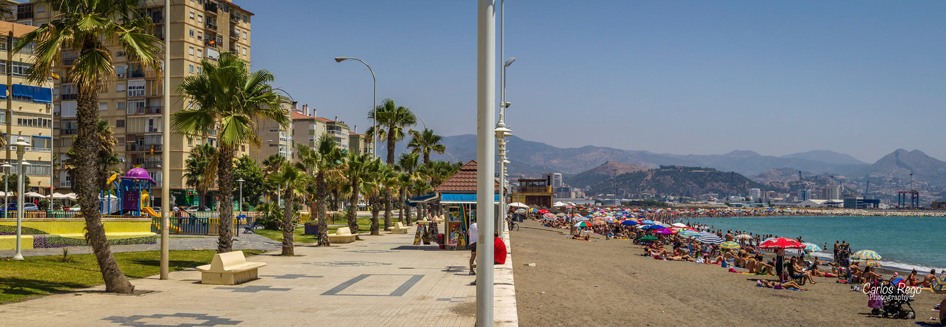 Canon EOS 550D - Panorámica 2 tomas horizontales