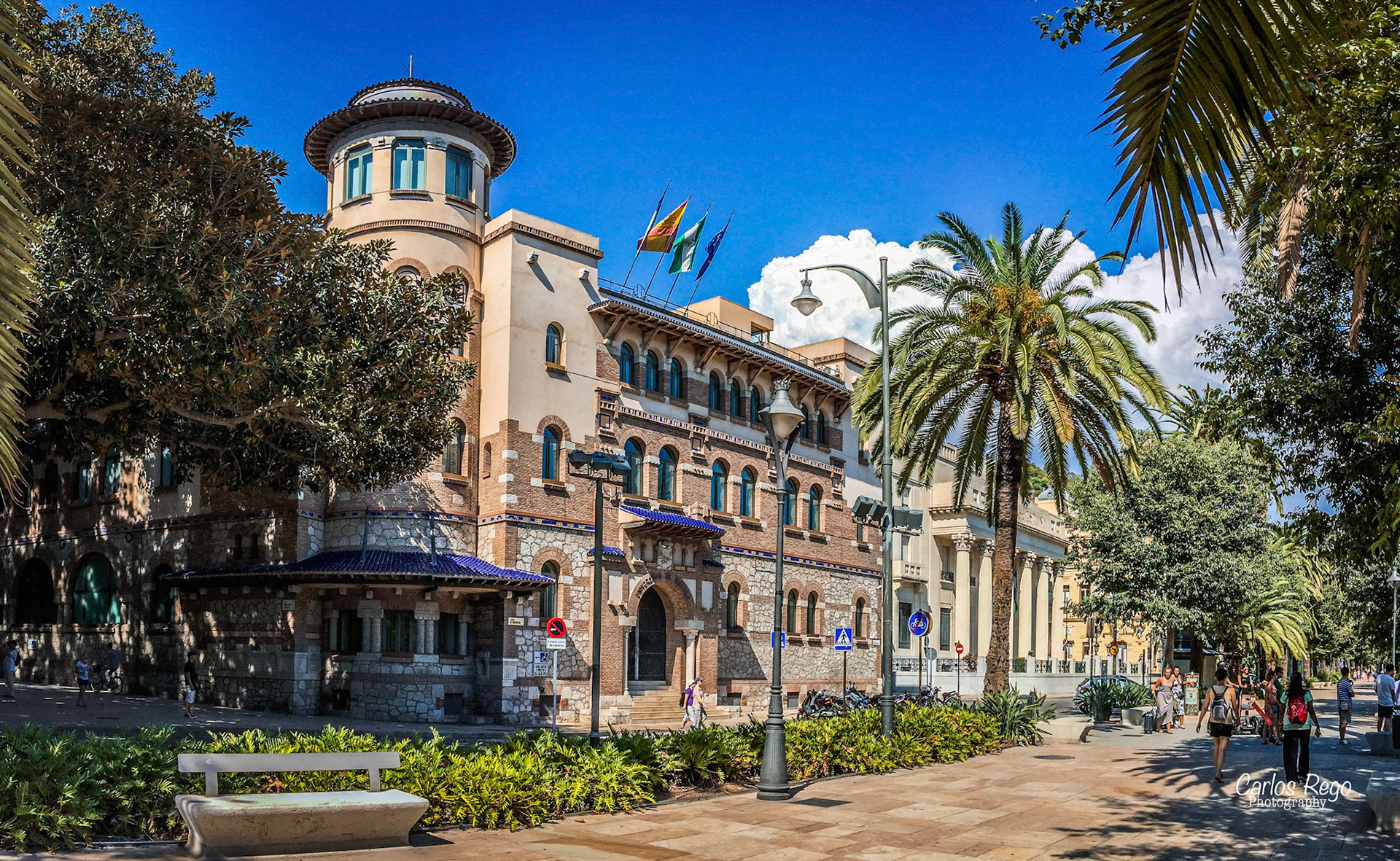 Apple iPhone 6 Plus - Panorámica 3 tomas verticales