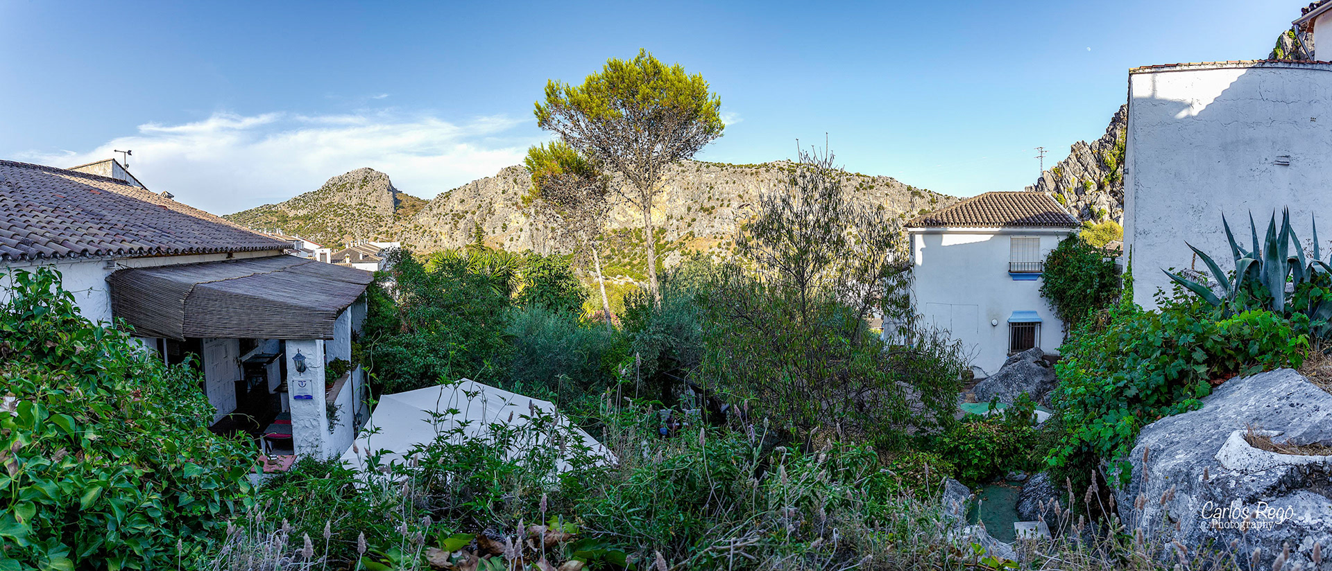 Canon EOS 6D - Panorámica 4 tomas horizontales