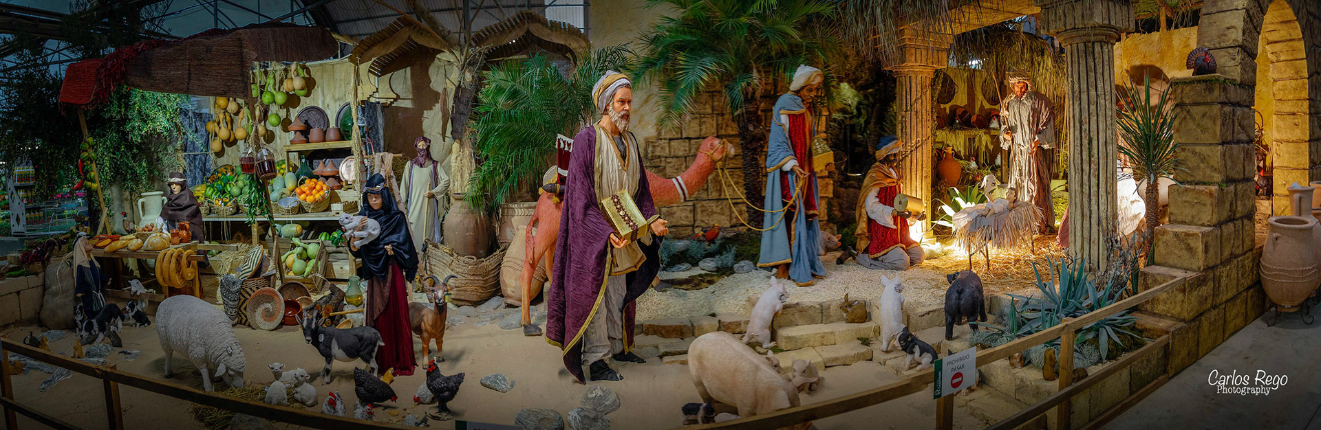 Canon EOS 6D - Panorámica 4 tomas horizontales