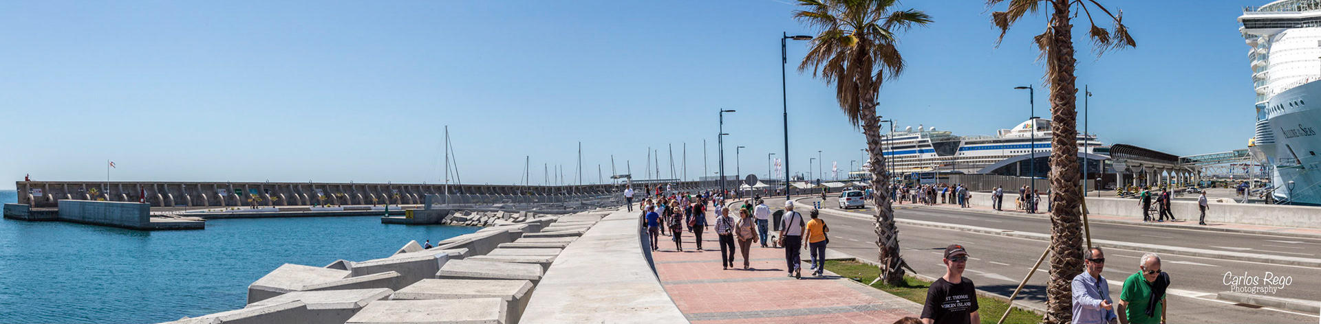 Canon EOS 6D - Panorámica 4 tomas horizontales