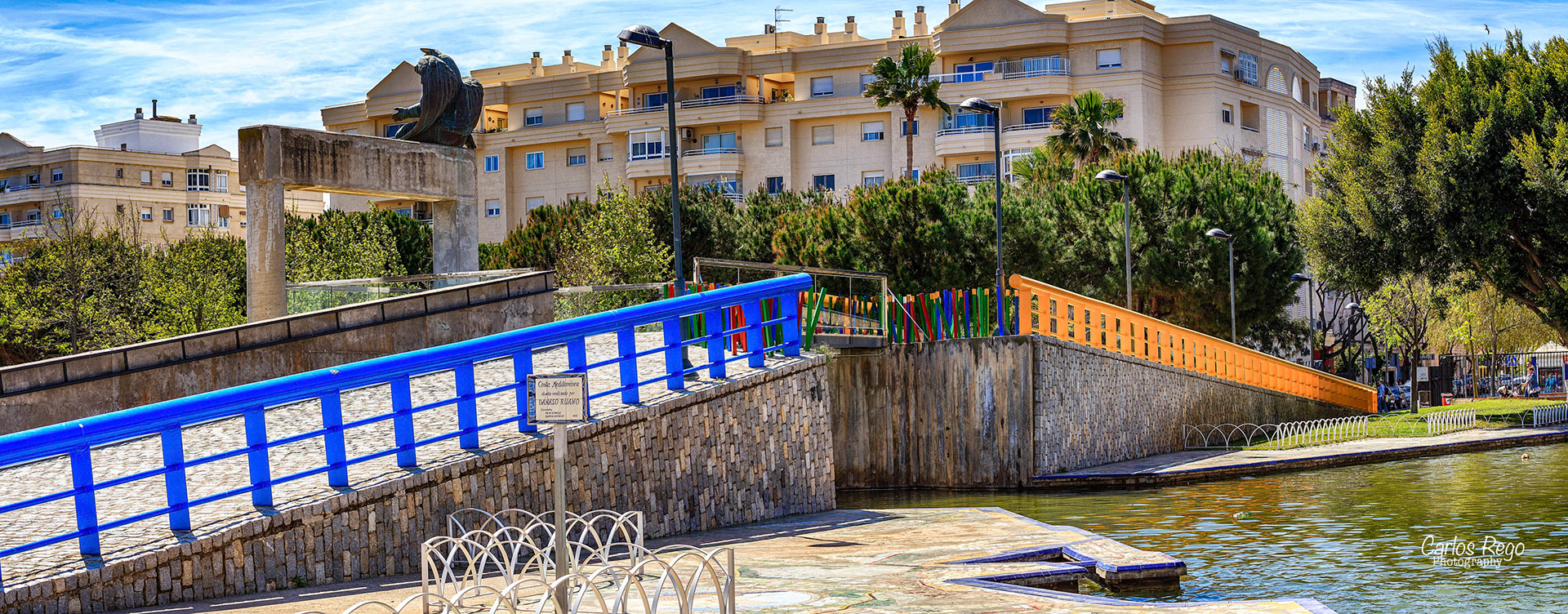 Canon EOS 6D - Panorámica 2 tomas horizontales