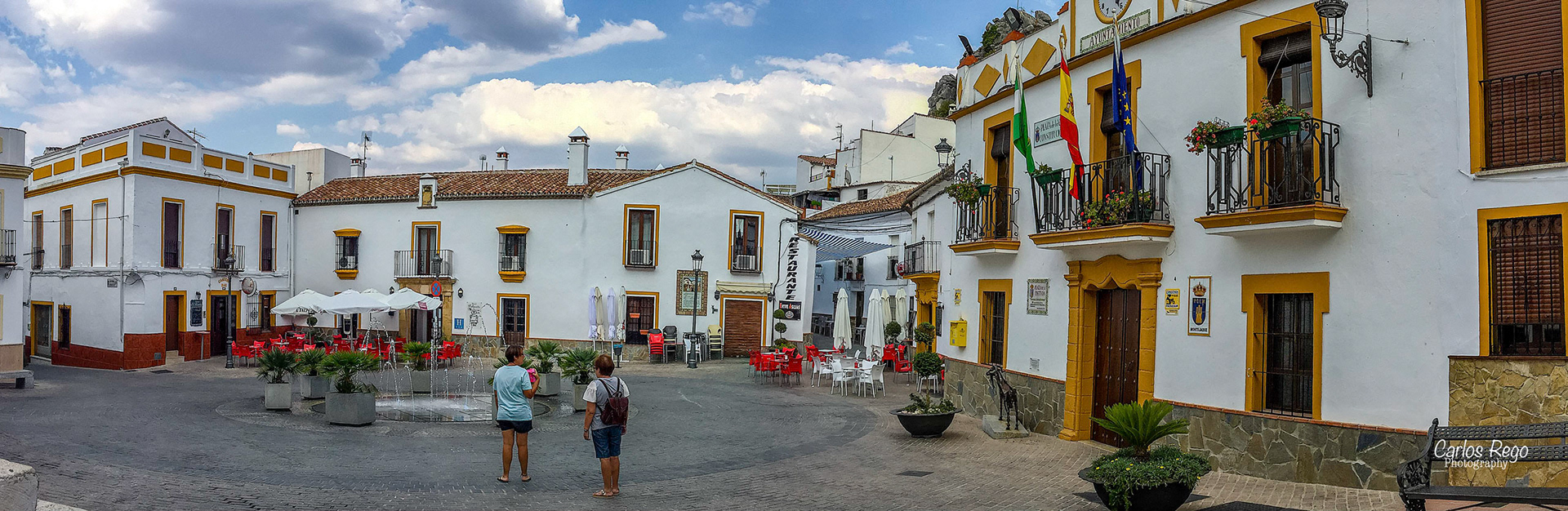 Canon EOS 6D - Panorámica 4 tomas horizontales