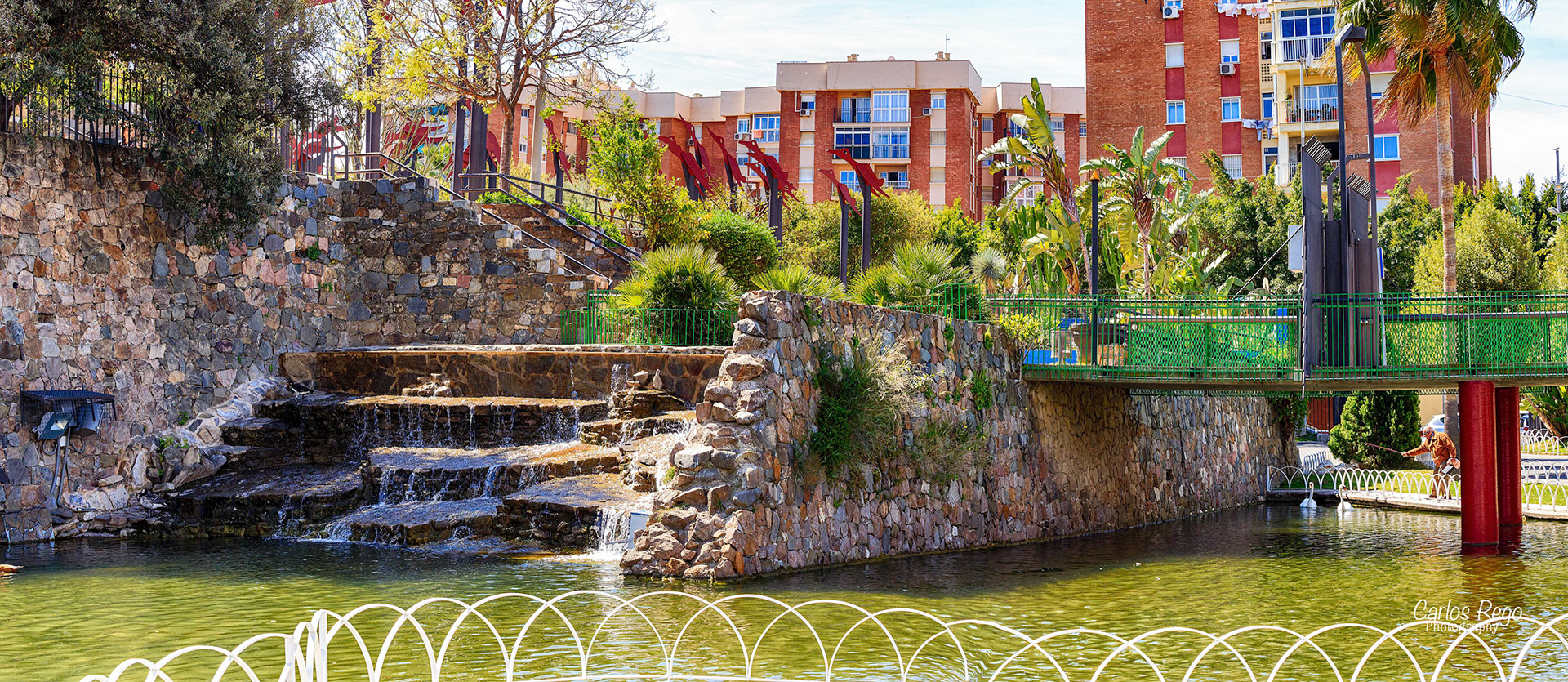 Canon EOS 6D - Panorámica 2 tomas horizontales