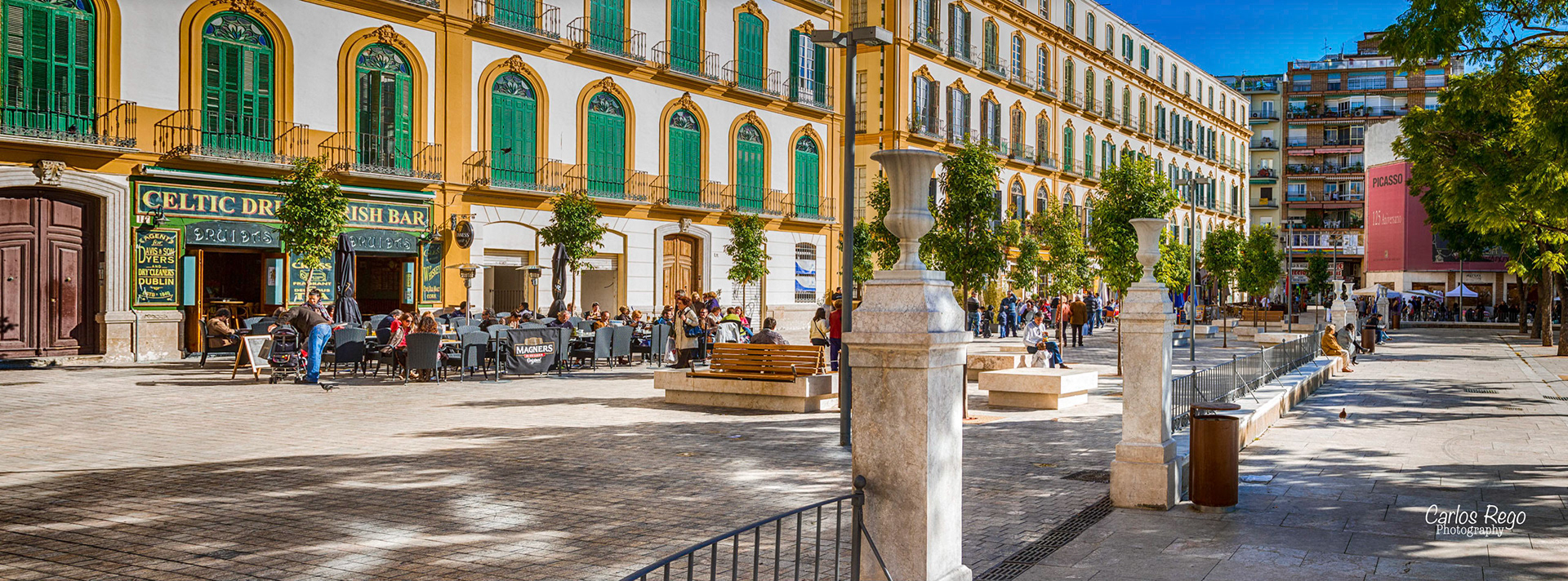 Canon EOS 550D - Panorámica 2 tomas horizontales