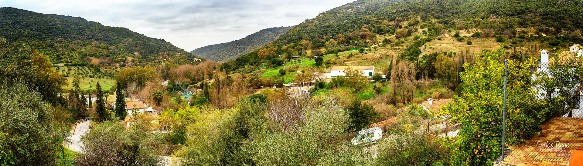 Canon EOS 6D - Panorámica 4 tomas horizontales
