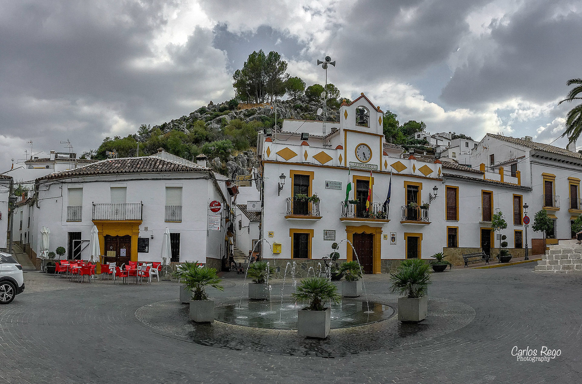 Canon EOS 6D - Panorámica 2 tomas horizontales