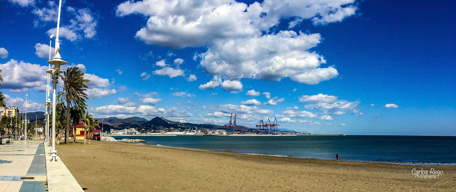 Apple iPhone 6 Plus - Panorámica 3 tomas horizontales