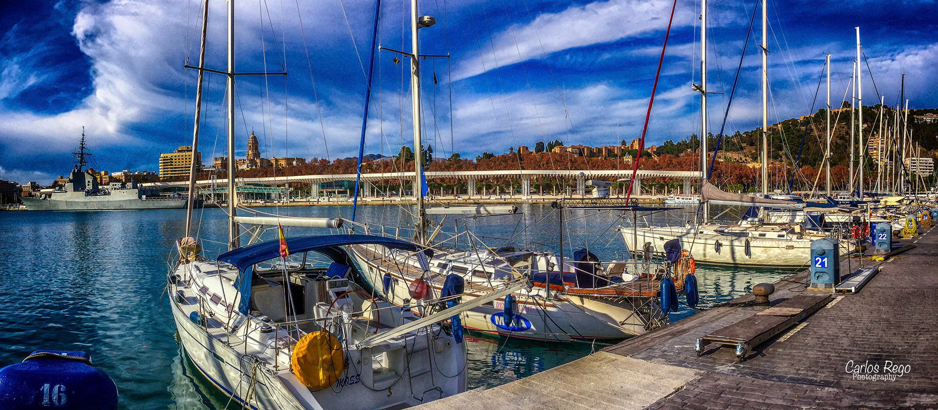 Apple iPhone 6 Plus - Panorámica 2 tomas horizontales