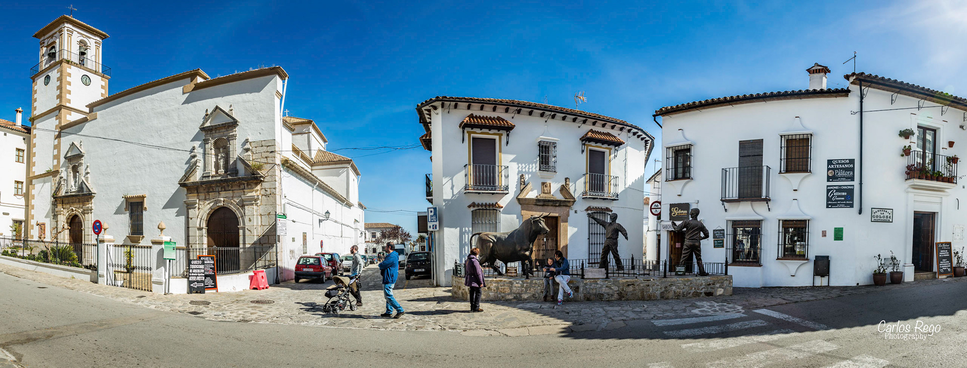Canon EOS 6D - Panorámica 7 tomas verticales
