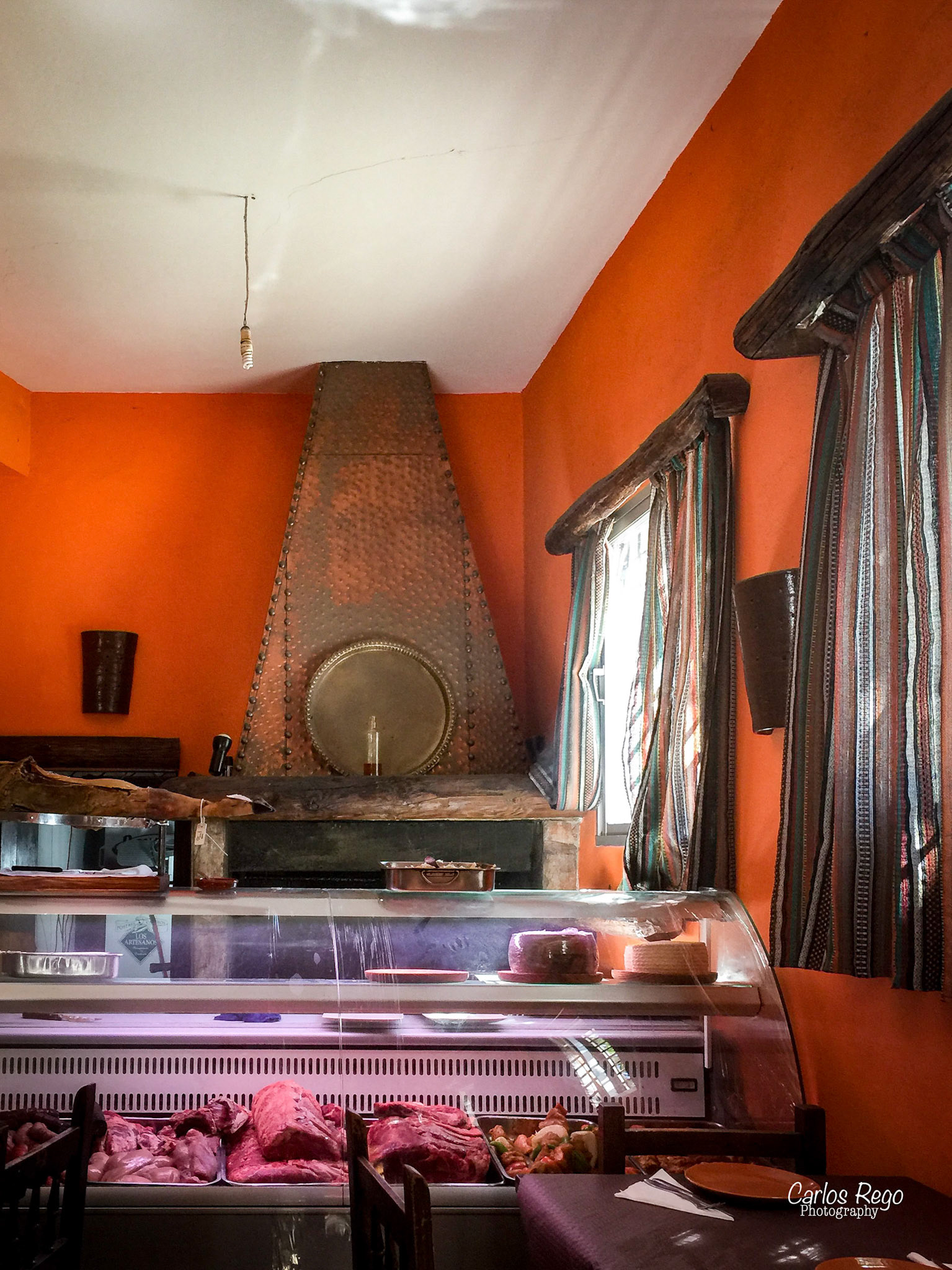 Meson El Pimiento - Calle Bocanegra, 29003 Málaga