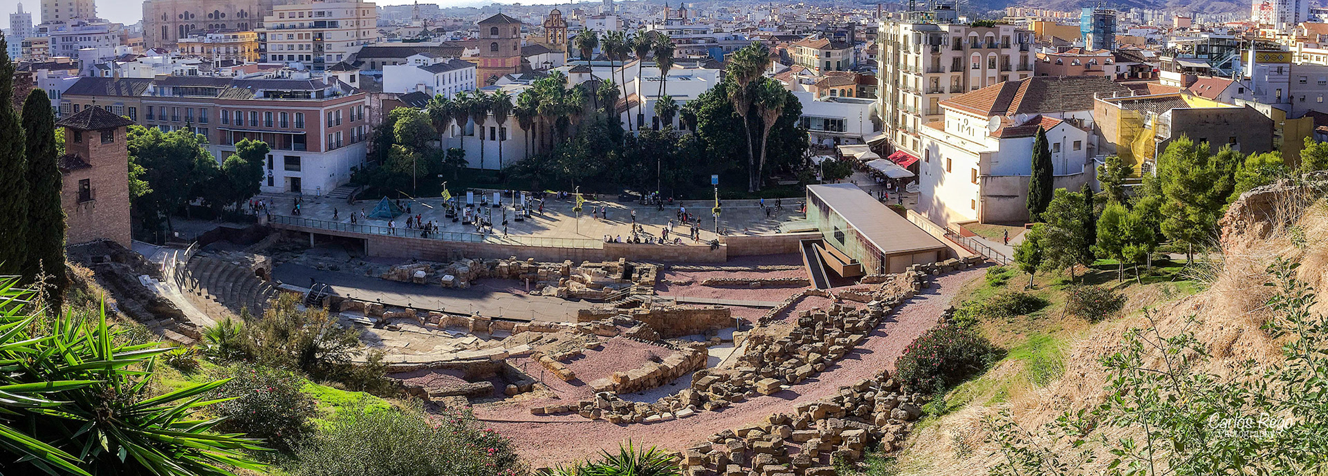 Apple iPhone 6 Plus - Panorámica 4 tomas horizontales