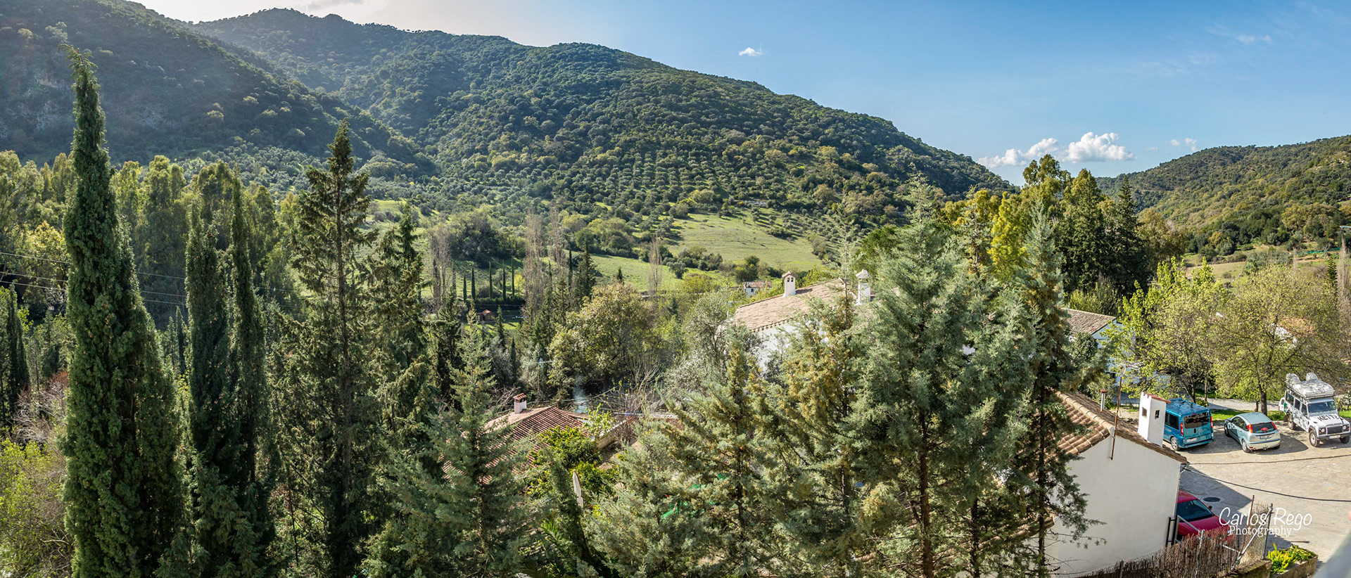 Canon EOS 6D - Panorámica 3 tomas horizontales