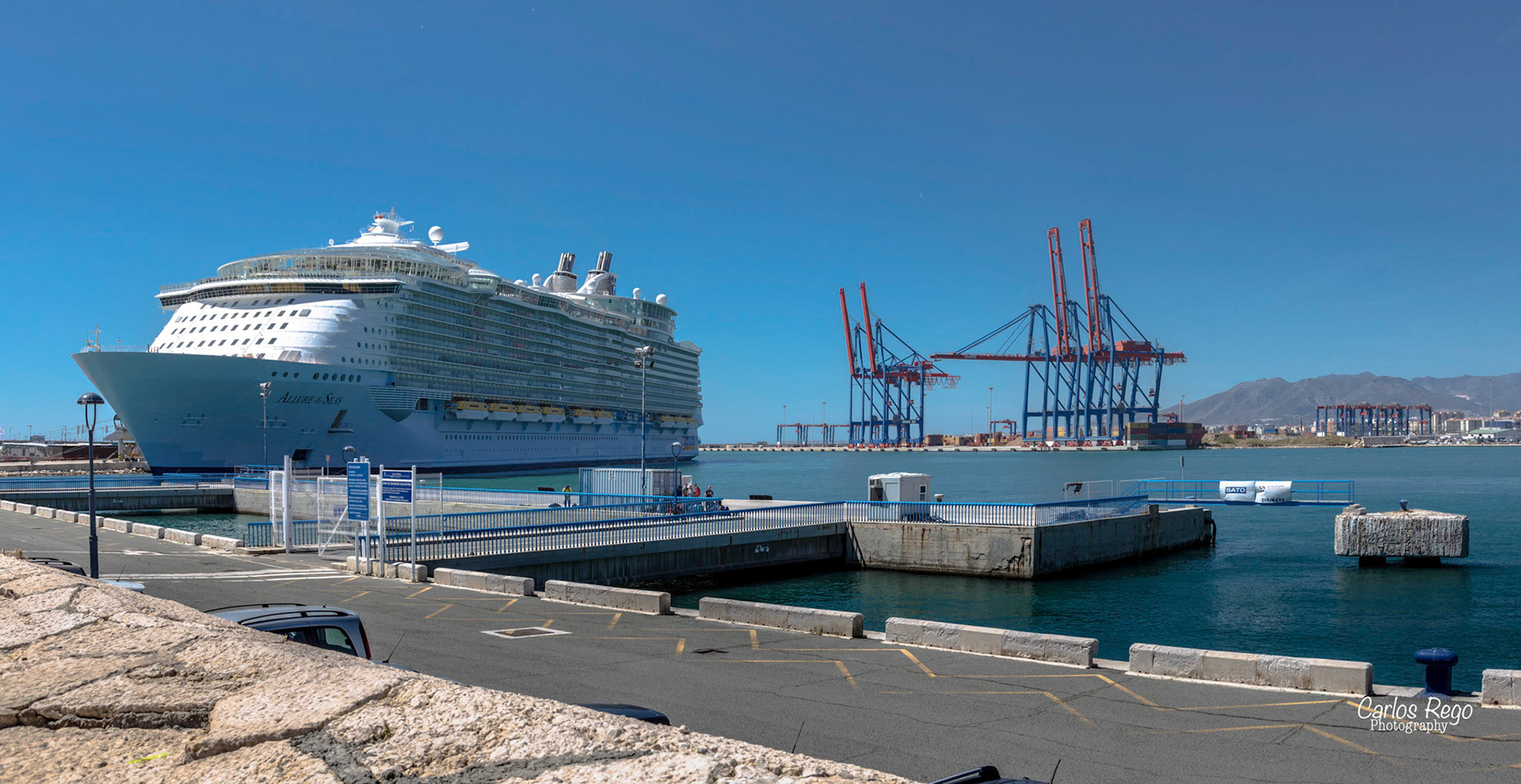 Canon EOS 6D - Panorámica 2 tomas horizontales