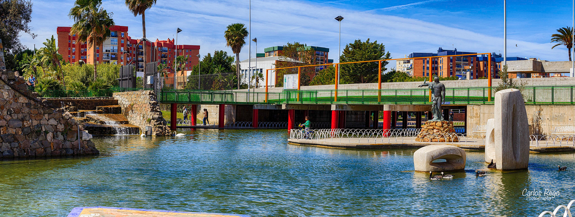 Canon EOS 6D - Panorámica 3 tomas horizontales