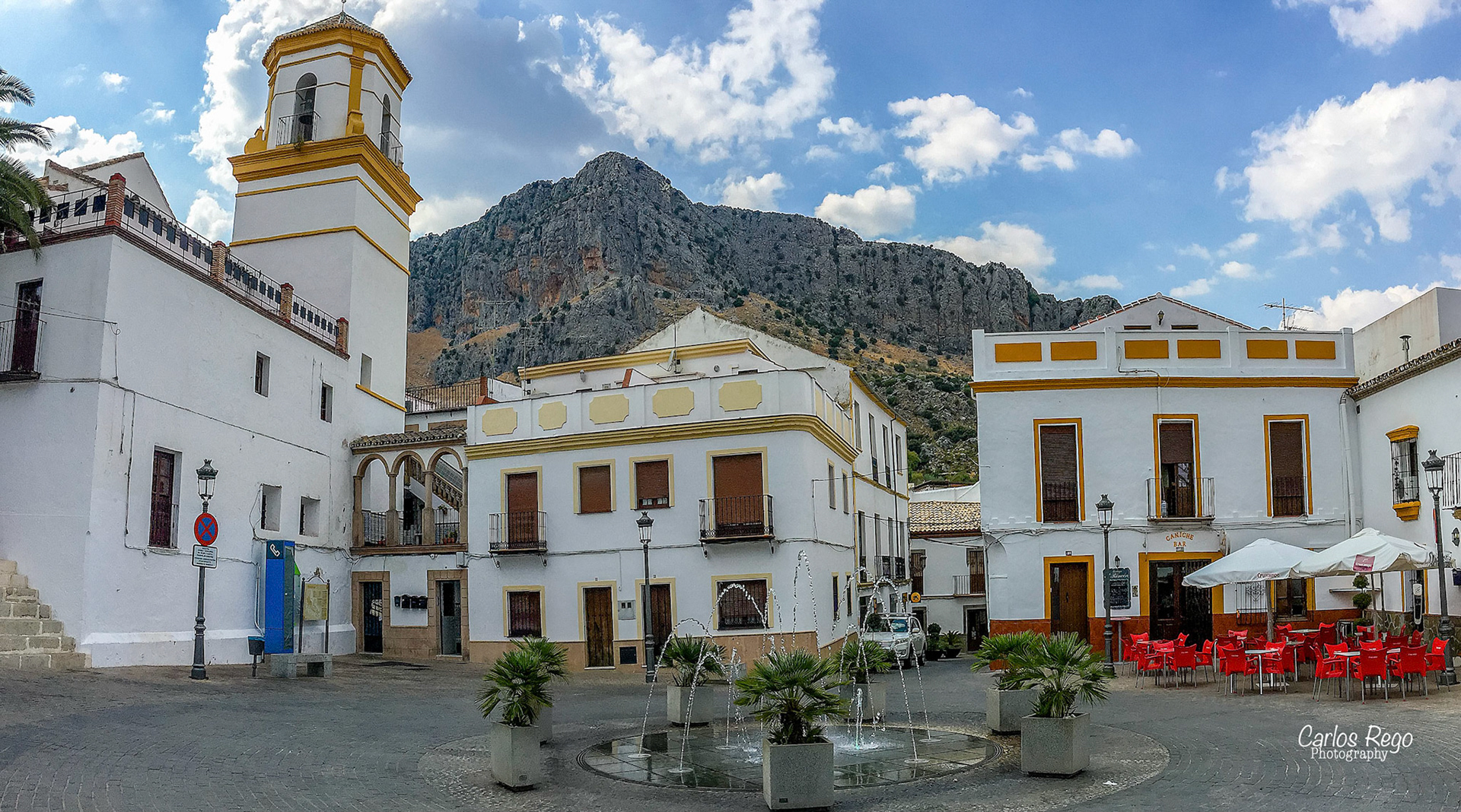 Canon EOS 6D - Panorámica 2 tomas verticales