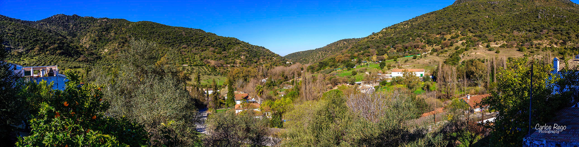 Canon EOS 6D - Panorámica 5 tomas horizontales