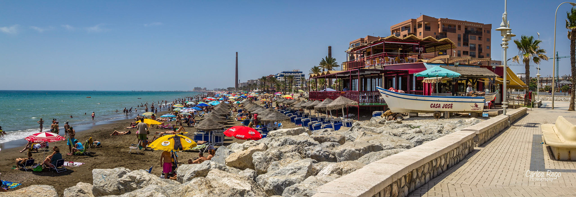 Canon EOS 550D - Panorámica 3 tomas horizontales