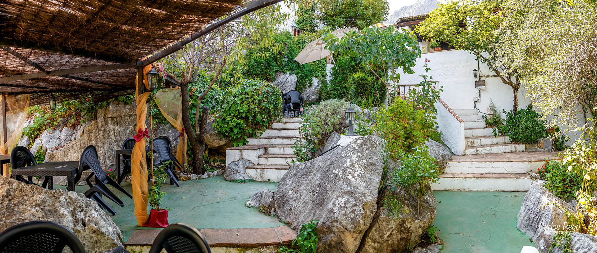 Canon EOS 6D - Panorámica 3 tomas horizontales