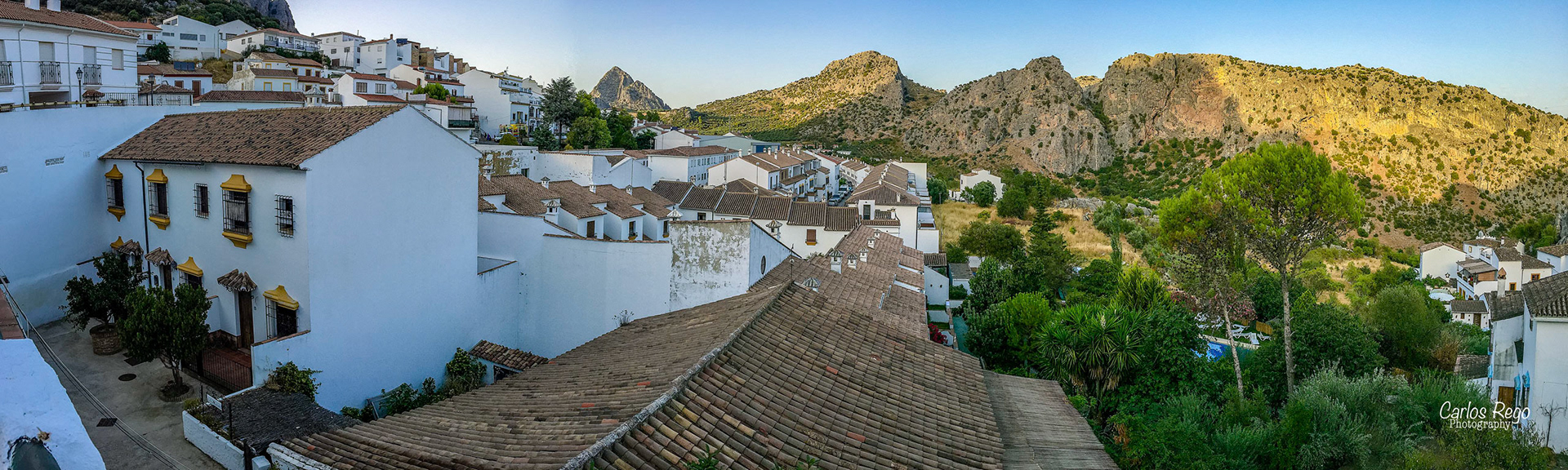 Canon EOS 6D - Panorámica 5 tomas horizontales