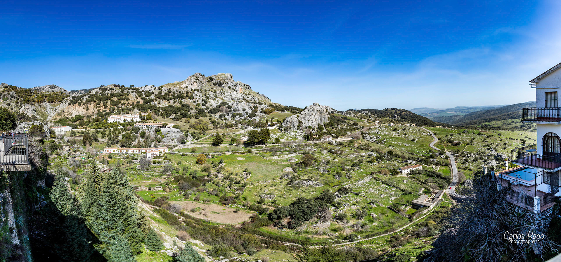 Canon EOS 6D - Panorámica 7 tomas verticales