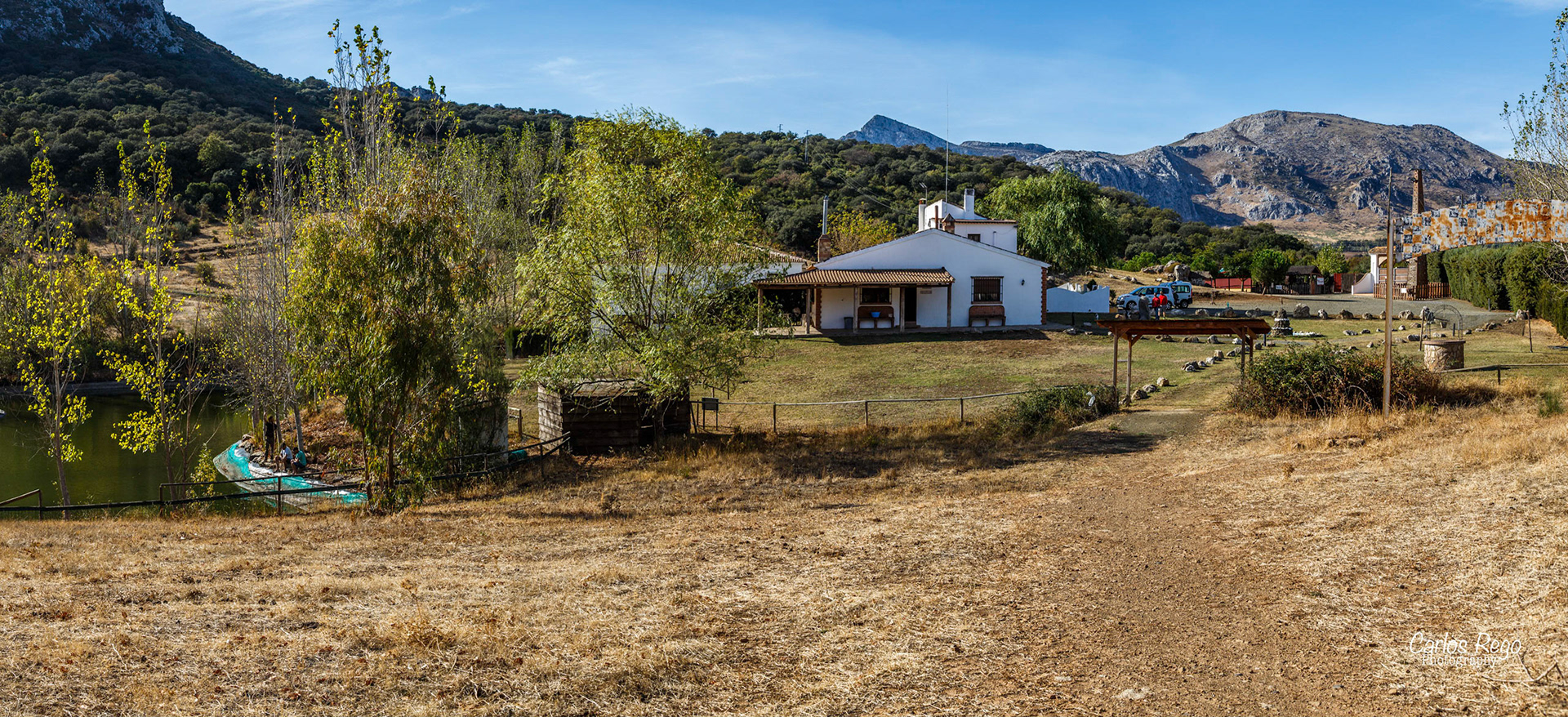 Canon EOS 6D - Panorámica 3 tomas horizontales