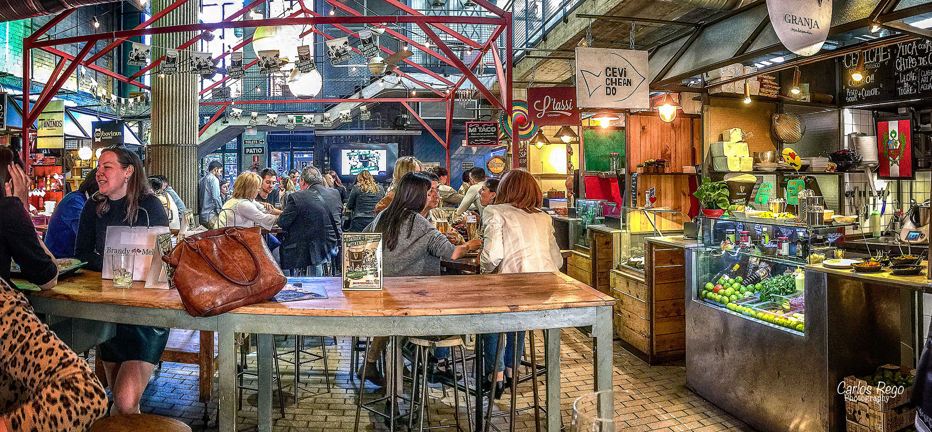 Apple iPhone 6 Plus - Panorámica 2 tomas horizontales