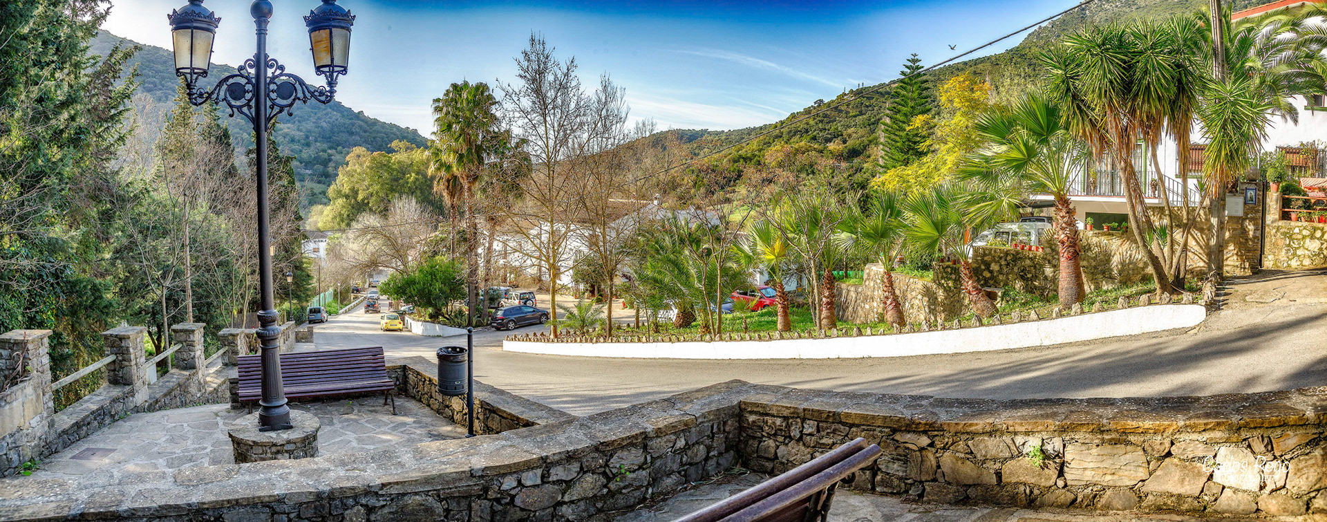 Canon EOS 6D - Panorámica 3 tomas horizontales