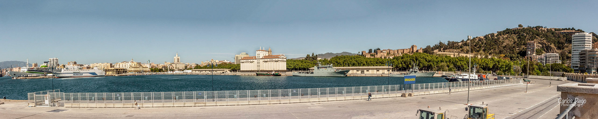 Minolta Dimage A1 - Panorámica 7 tomas horizontales