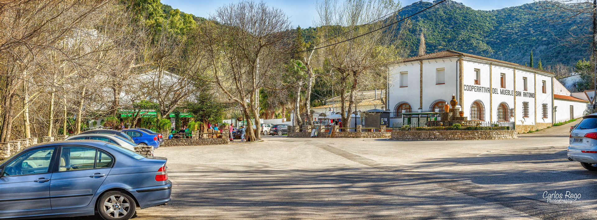 Canon EOS 6D - Panorámica 3 tomas horizontales