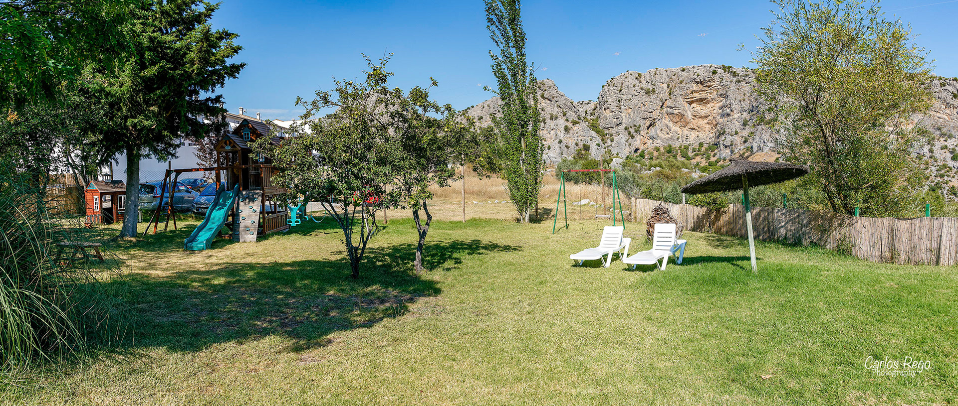 Canon EOS 6D - Panorámica 3 tomas horizontales