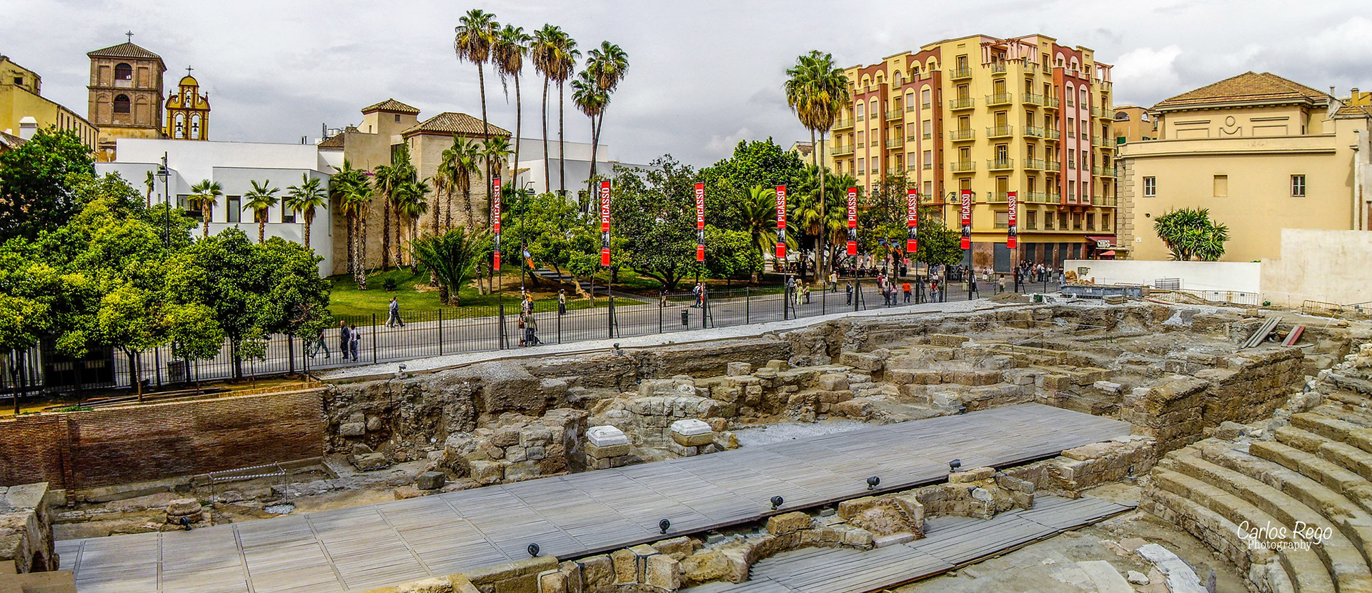 Pentax Optio L20 - Panorámica 2 tomas horizontales