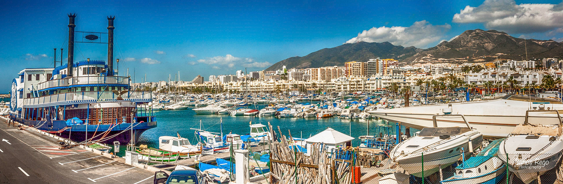 Minolta Dimage A1 - Panorámica 4 tomas horizontales