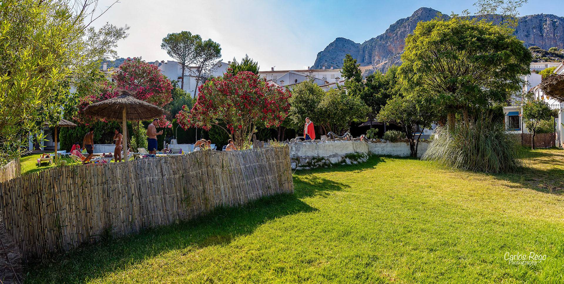 Canon EOS 6D - Panorámica 3 tomas horizontales